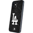 MLB Los Angeles Dodgers Dark Wash iPhone 12 Mini Skin