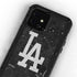 MLB Los Angeles Dodgers Dark Wash iPhone 12 Mini Waterproof Case