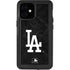 MLB Los Angeles Dodgers Dark Wash iPhone 12 Mini Waterproof Case