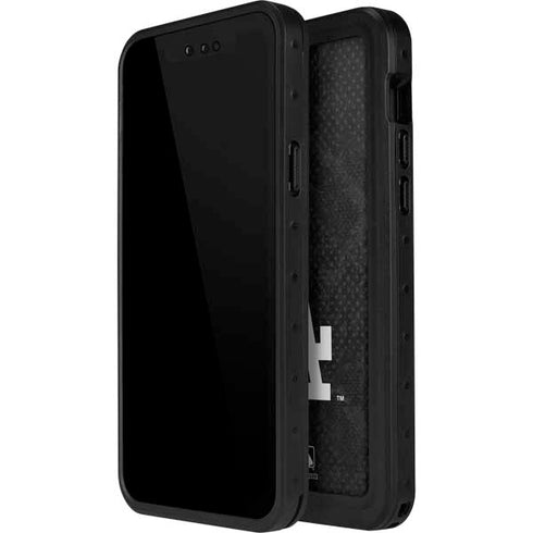 MLB Los Angeles Dodgers Dark Wash iPhone 12 Mini Waterproof Case