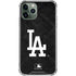 MLB Los Angeles Dodgers Dark Wash iPhone 12 Pro Max Clear Case