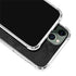 MLB Los Angeles Dodgers Dark Wash iPhone 12 Pro Max Clear Case