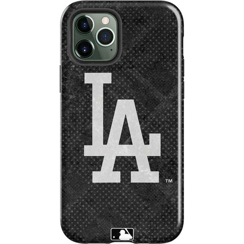 MLB Los Angeles Dodgers Dark Wash iPhone 12 Pro Max Impact Case
