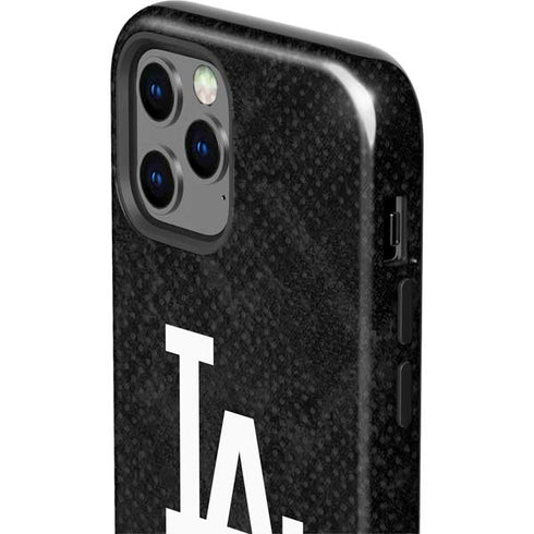 MLB Los Angeles Dodgers Dark Wash iPhone 12 Pro Max Impact Case