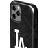 MLB Los Angeles Dodgers Dark Wash iPhone 12 Pro Max Impact Case
