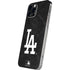 MLB Los Angeles Dodgers Dark Wash iPhone 12 Pro Max Skin