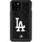 MLB Los Angeles Dodgers Dark Wash iPhone 12 Pro Max Waterproof Case