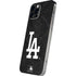MLB Los Angeles Dodgers Dark Wash iPhone 12 Pro Skin
