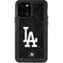 MLB Los Angeles Dodgers Dark Wash iPhone 12 Pro Waterproof Case