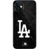 MLB Los Angeles Dodgers Dark Wash iPhone 12 Skin