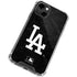 MLB Los Angeles Dodgers Dark Wash iPhone 13 Clear Case
