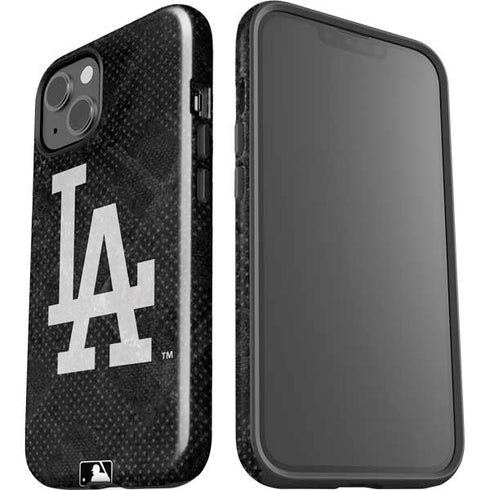 MLB Los Angeles Dodgers Dark Wash iPhone 13 Impact Case