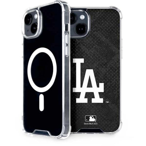 MLB Los Angeles Dodgers Dark Wash iPhone 13 MagSafe Case