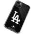 MLB Los Angeles Dodgers Dark Wash iPhone 13 Mini Clear Case