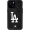 MLB Los Angeles Dodgers Dark Wash iPhone 13 Mini Waterproof Case