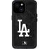 MLB Los Angeles Dodgers Dark Wash iPhone 13 Mini Waterproof Case