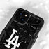 MLB Los Angeles Dodgers Dark Wash iPhone 13 Mini Waterproof Case