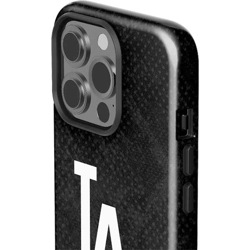 MLB Los Angeles Dodgers Dark Wash iPhone 13 Pro Impact Case