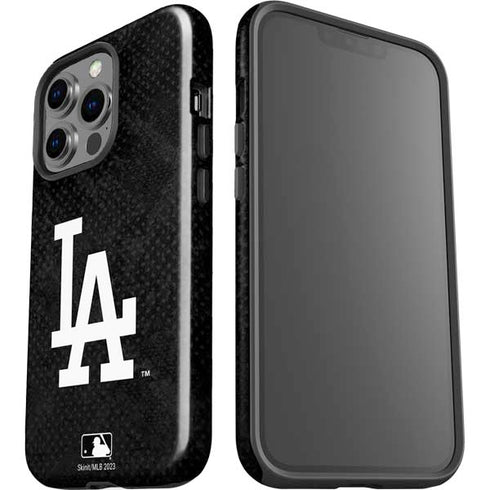 MLB Los Angeles Dodgers Dark Wash iPhone 13 Pro Impact Case