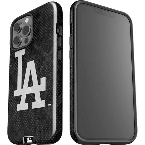 MLB Los Angeles Dodgers Dark Wash iPhone 13 Pro Max Impact Case