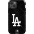 MLB Los Angeles Dodgers Dark Wash iPhone 15 Impact Case