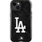 MLB Los Angeles Dodgers Dark Wash iPhone 15 Plus Impact Case