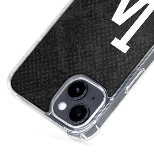 MLB Los Angeles Dodgers Dark Wash iPhone 15 Plus MagSafe Case