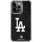 MLB Los Angeles Dodgers Dark Wash iPhone 14 Pro Clear Case
