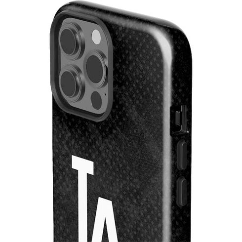 MLB Los Angeles Dodgers Dark Wash iPhone 15 Pro Max Impact Case