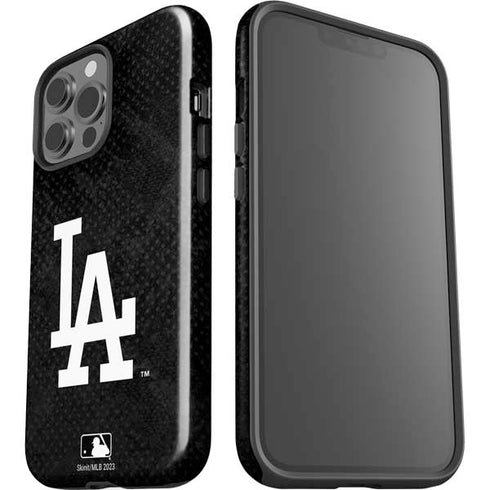 MLB Los Angeles Dodgers Dark Wash iPhone 15 Pro Max Impact Case