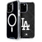 MLB Los Angeles Dodgers Dark Wash iPhone 15 Pro Max MagSafe Case