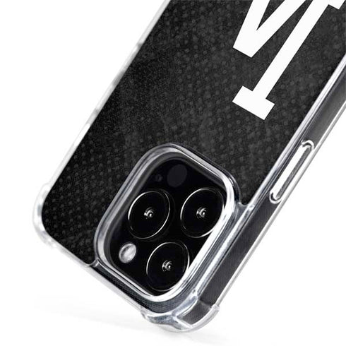 MLB Los Angeles Dodgers Dark Wash iPhone 14 Pro Max MagSafe Case
