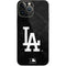 MLB Los Angeles Dodgers Dark Wash iPhone 14 Pro Max Skin