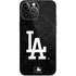 MLB Los Angeles Dodgers Dark Wash iPhone 14 Pro Max Skin