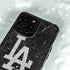 MLB Los Angeles Dodgers Dark Wash iPhone 14 Pro Max Waterproof Case