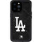 MLB Los Angeles Dodgers Dark Wash iPhone 14 Pro Max Waterproof Case