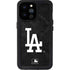 MLB Los Angeles Dodgers Dark Wash iPhone 14 Pro Max Waterproof Case