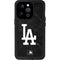 MLB Los Angeles Dodgers Dark Wash iPhone 14 Pro Waterproof Case