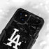 MLB Los Angeles Dodgers Dark Wash iPhone 15 Waterproof Case