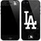 MLB Los Angeles Dodgers Dark Wash iPhone 5/5s/5SE Skin