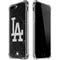 MLB Los Angeles Dodgers Dark Wash iPhone 7/8 Plus Clear Case