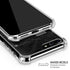 MLB Los Angeles Dodgers Dark Wash iPhone 7/8 Plus Clear Case