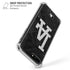 MLB Los Angeles Dodgers Dark Wash iPhone 7/8 Plus Clear Case