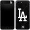 MLB Los Angeles Dodgers Dark Wash iPhone 7 Plus Skin
