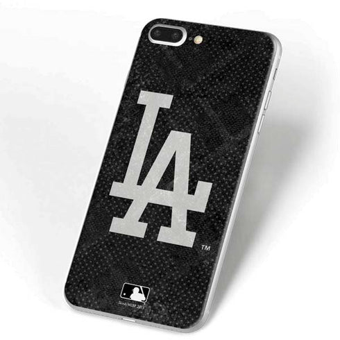MLB Los Angeles Dodgers Dark Wash iPhone 7 Plus Skin