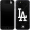 MLB Los Angeles Dodgers Dark Wash iPhone 7 Skin