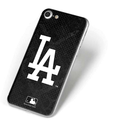 MLB Los Angeles Dodgers Dark Wash iPhone 7 Skin