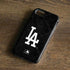 MLB Los Angeles Dodgers Dark Wash iPhone 8 Pro Case