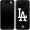 MLB Los Angeles Dodgers Dark Wash iPhone 8 Skin