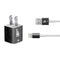 MLB Los Angeles Dodgers Dark Wash iPhone Charger (5W USB) Skin